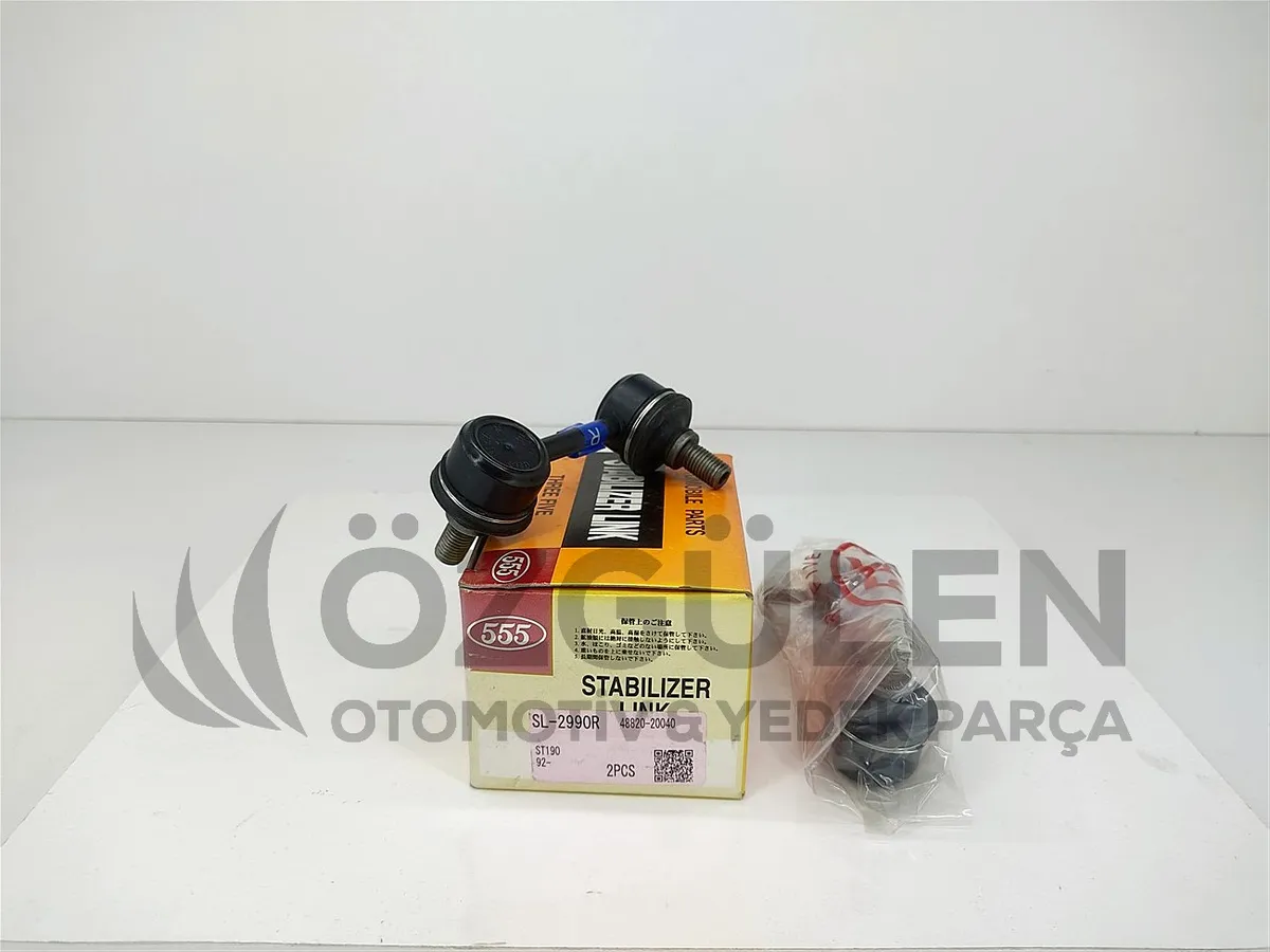 Toyota Z Rot (�n Sa�) 48820-20040 SL-2990R Corolla Celica 1992-2002 1.3 1.6 2.0D �r�n Foto�raf� - 2