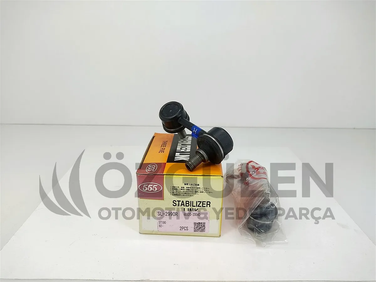 Toyota Z Rot (�n Sa�) 48820-20040 SL-2990R Corolla Celica 1992-2002 1.3 1.6 2.0D �r�n Foto�raf� - 3