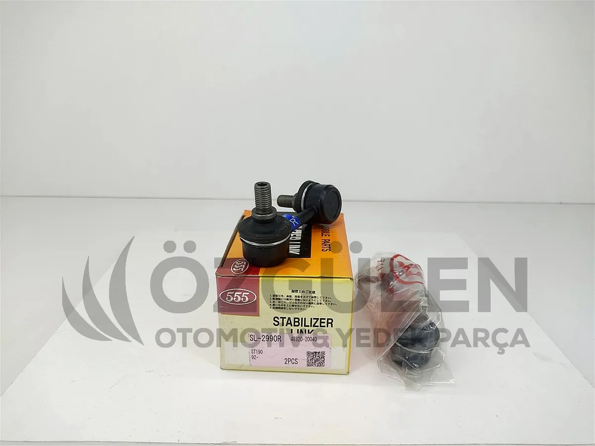 Toyota Z Rot (�n Sa�) 48820-20040 SL-2990R Corolla Celica 1992-2002 1.3 1.6 2.0D �r�n Foto�raf� - 4