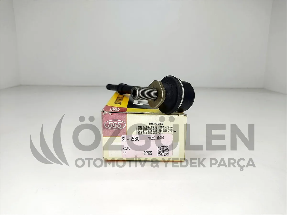 Toyota Z-Rot (�n Sa�-Sol) 48820-AD010 Hilux Vigo Kun25 Kun26 2.5 D-4D 3.0 D-4D 2KD-FTV 1KD-FTV �r�n Foto�raf�