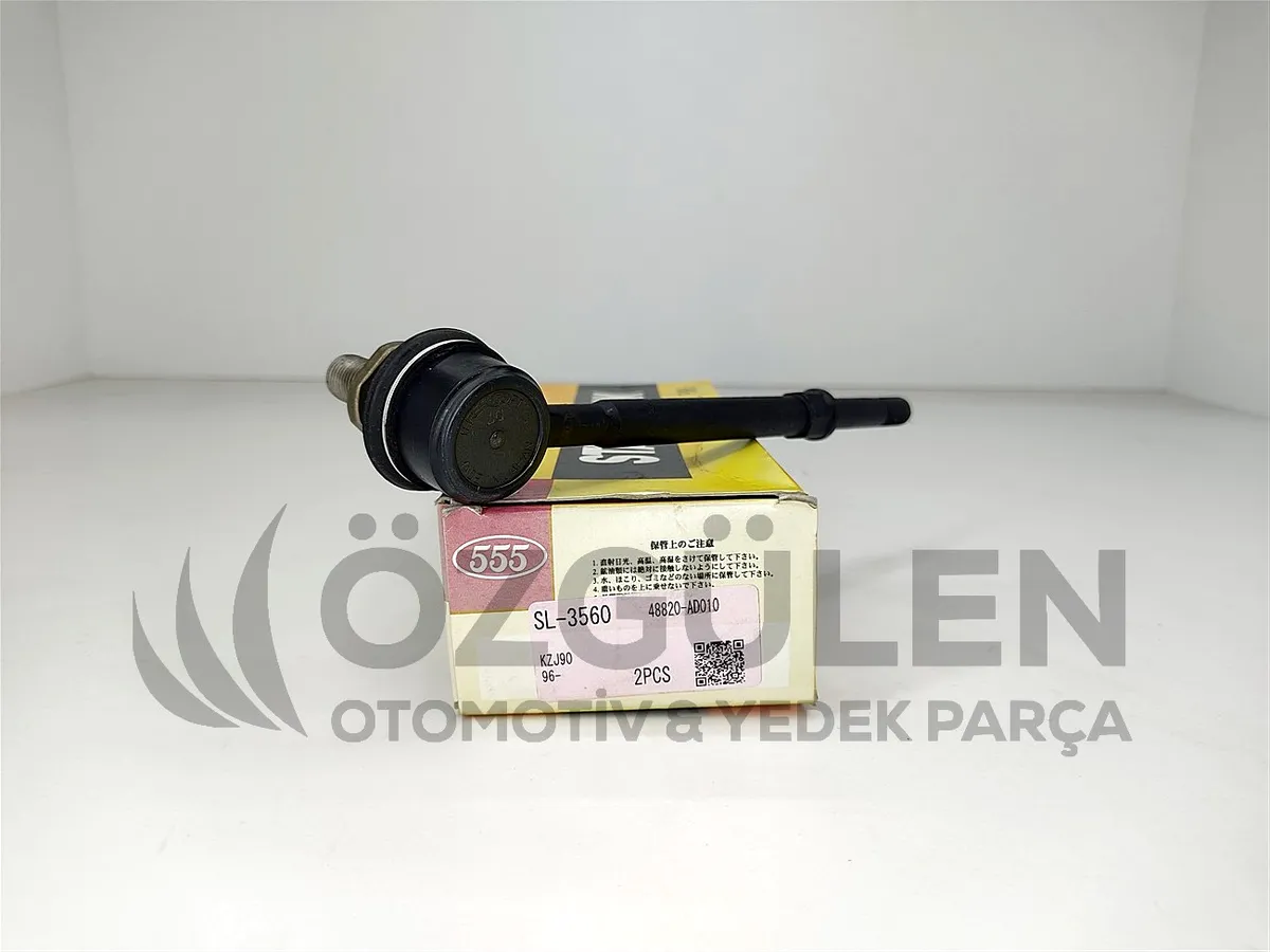 Toyota Z-Rot (�n Sa�-Sol) 48820-AD010 Hilux Vigo Kun25 Kun26 2.5 D-4D 3.0 D-4D 2KD-FTV 1KD-FTV �r�n Foto�raf� - 2