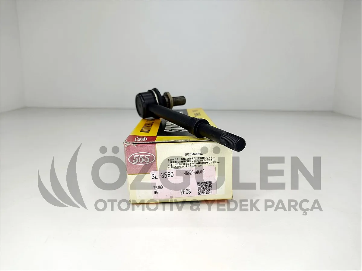 Toyota Z-Rot (�n Sa�-Sol) 48820-AD010 Hilux Vigo Kun25 Kun26 2.5 D-4D 3.0 D-4D 2KD-FTV 1KD-FTV �r�n Foto�raf� - 3
