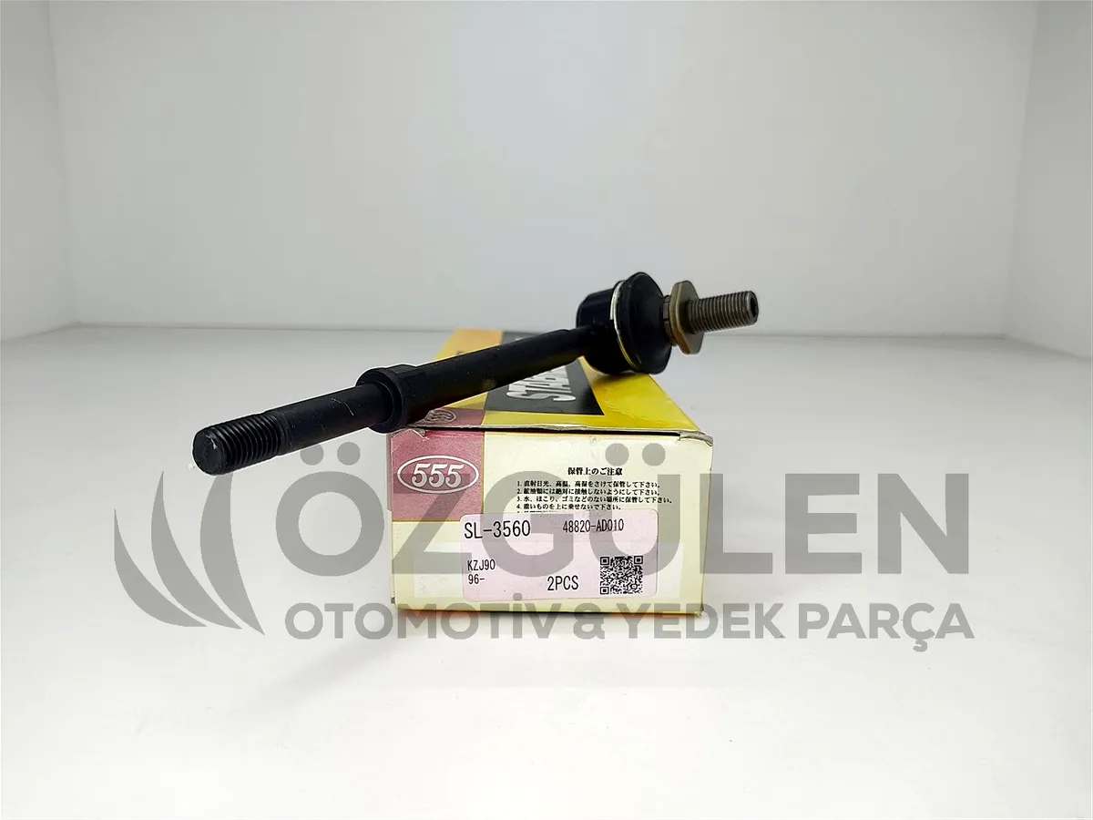 Toyota Z-Rot (�n Sa�-Sol) 48820-AD010 Hilux Vigo Kun25 Kun26 2.5 D-4D 3.0 D-4D 2KD-FTV 1KD-FTV �r�n Foto�raf� - 4