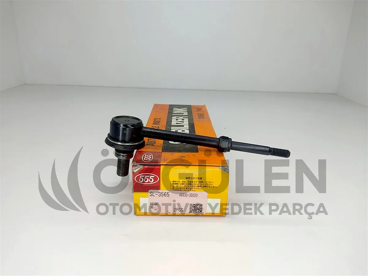 Toyota Z-Rot (Arka Sa�-Sol) 48830-35020 Land Cruiser Prado 90 95 3.0 TD 3.4 i V6 1KZ-TE 5VZ-FE �r�n Foto�raf� - 2