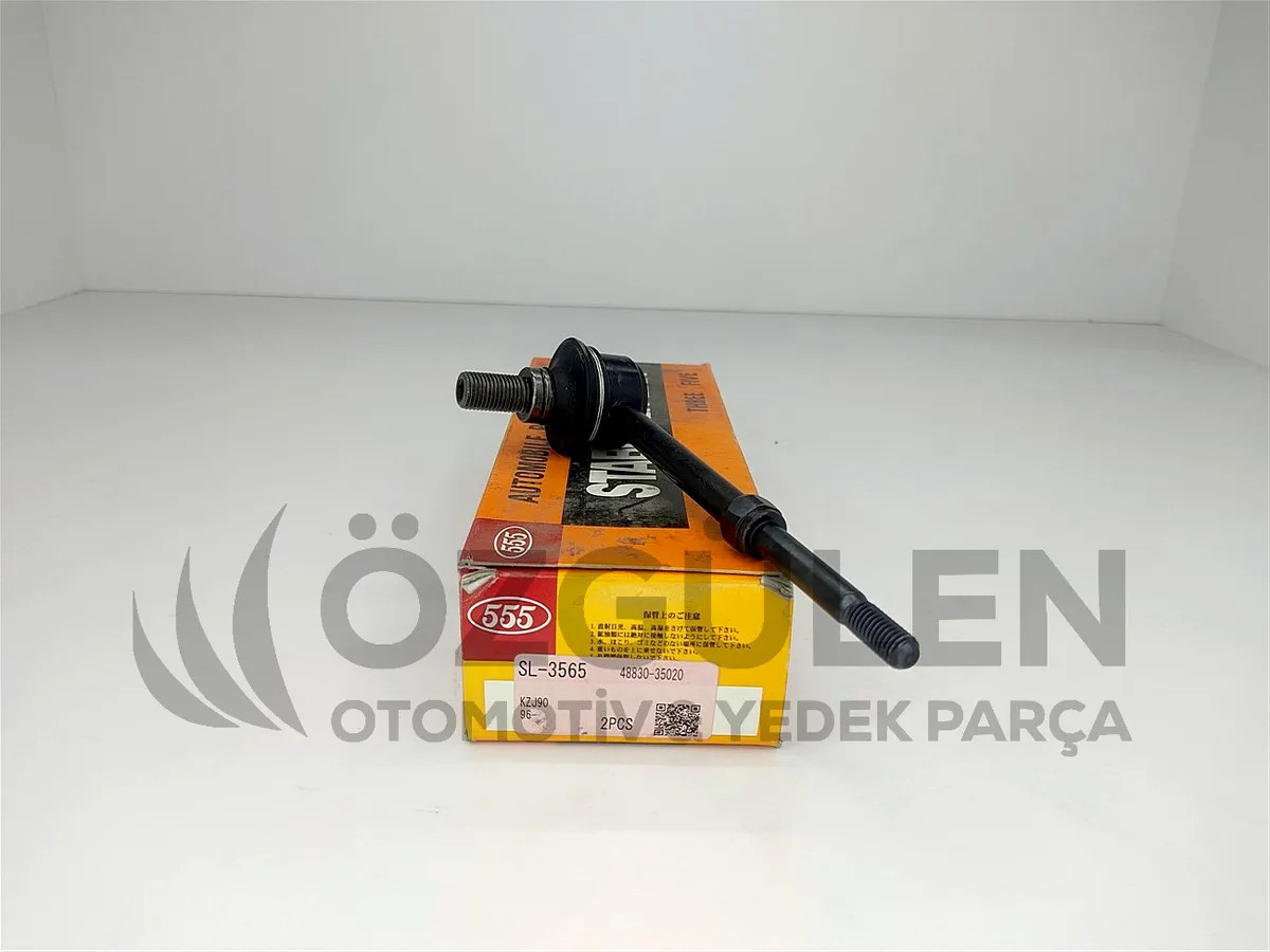 Toyota Z-Rot (Arka Sa�-Sol) 48830-35020 Land Cruiser Prado 90 95 3.0 TD 3.4 i V6 1KZ-TE 5VZ-FE �r�n Foto�raf� - 3