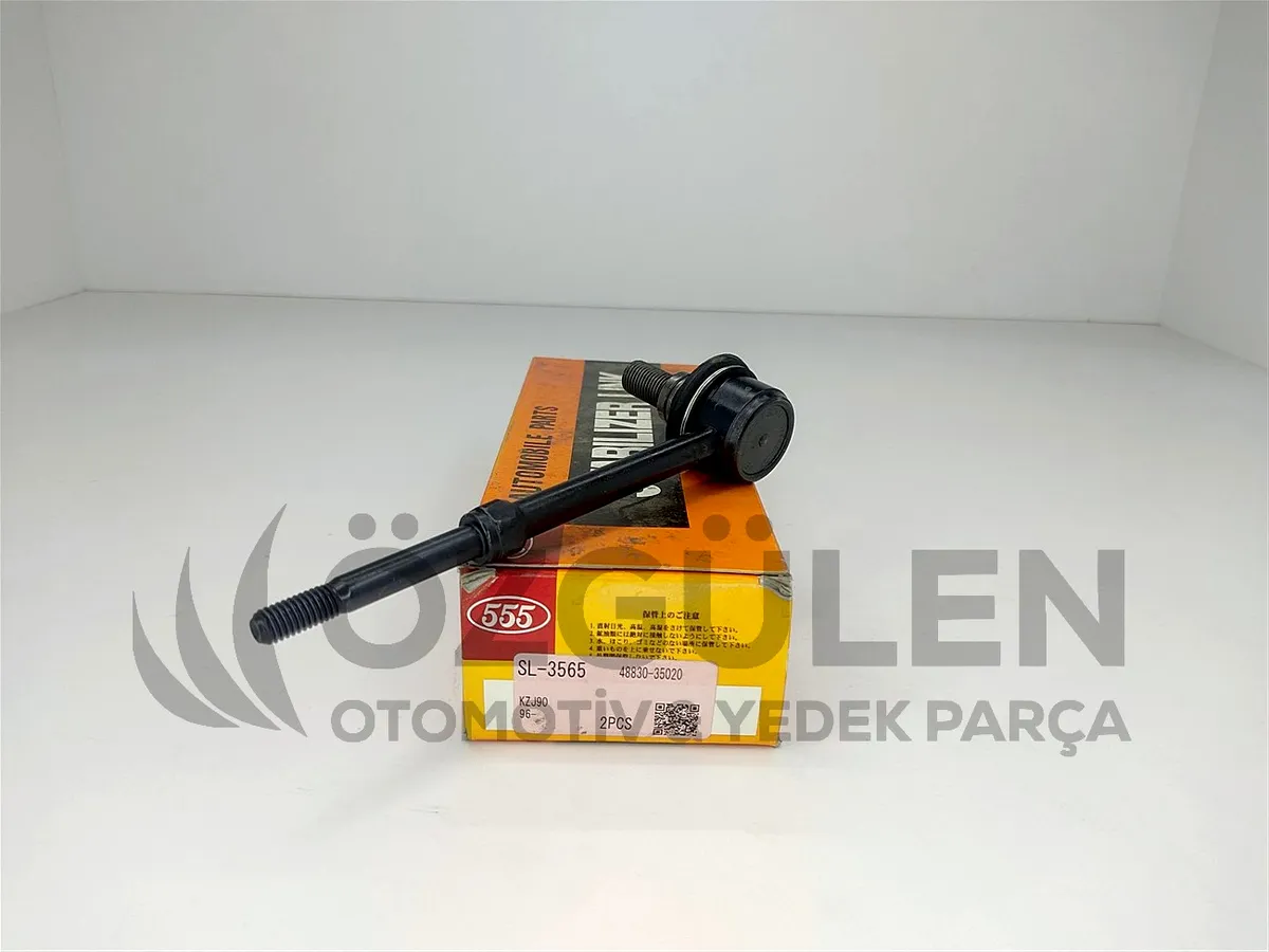 Toyota Z-Rot (Arka Sa�-Sol) 48830-35020 Land Cruiser Prado 90 95 3.0 TD 3.4 i V6 1KZ-TE 5VZ-FE �r�n Foto�raf� - 4