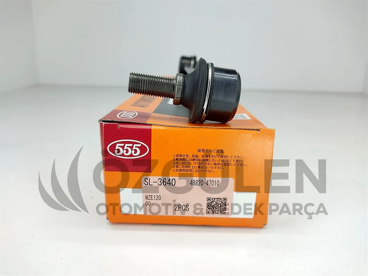 Toyota Lexus Z Rot (�n Sa�-Sol) Corolla Auris Prius Avensis Rav4 ZRE151 ZRE181 �r�n Foto�raf�