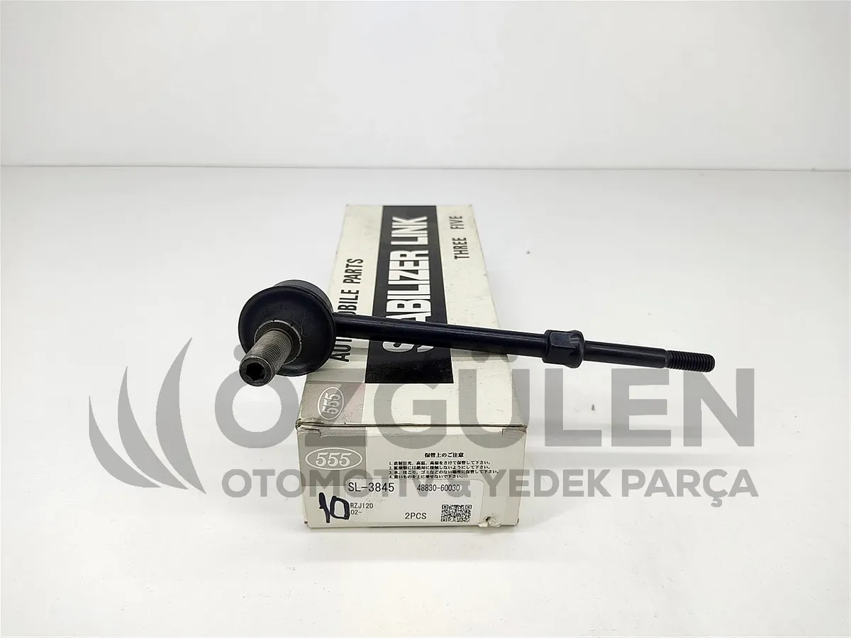 Toyota Arka Z Rot (Sa�-Sol) 48830-60030 SL-3845 Land Cruiser Prado 90 120 150 3.0 TD 3.4 4.0 4.5 1KZ-TE 1KD-FTV 1GR-FE �r�n Foto�raf� - 2