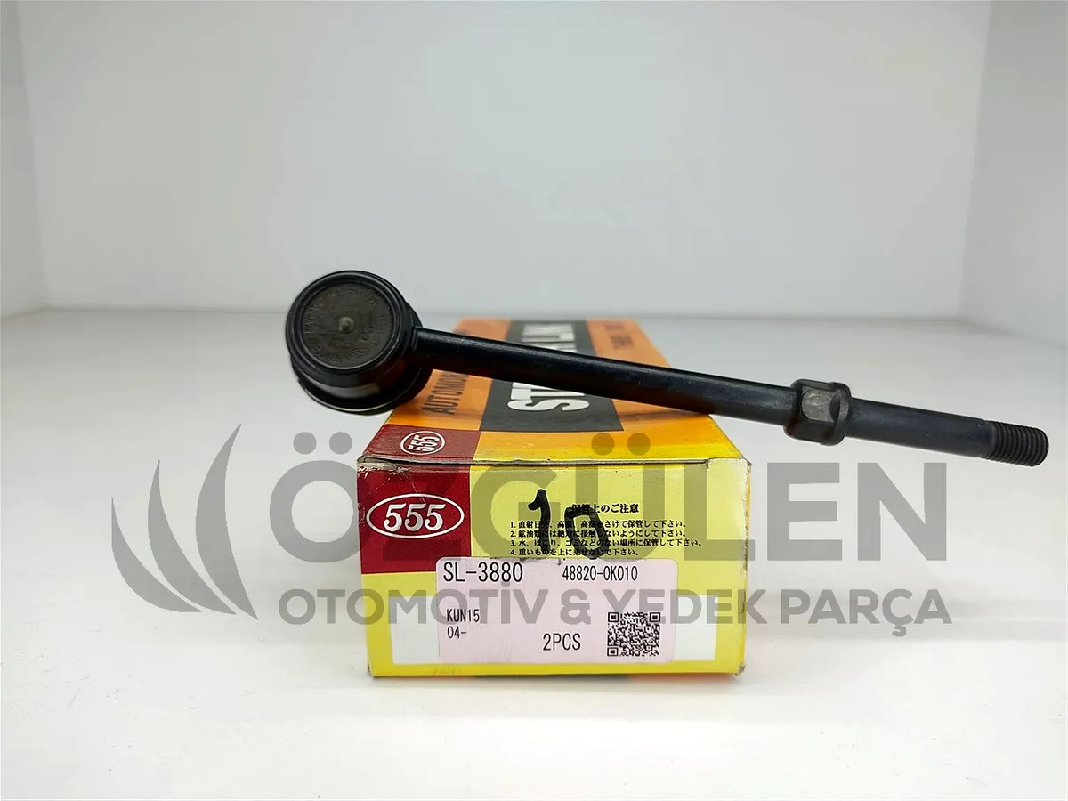 Toyota Z Rot (�n Sa�-Sol) 48820-0K010 Hilux Vigo Revo 2.5 3.0 TD 1KD-FTV 2KD-FTV �r�n Foto�raf� - 2