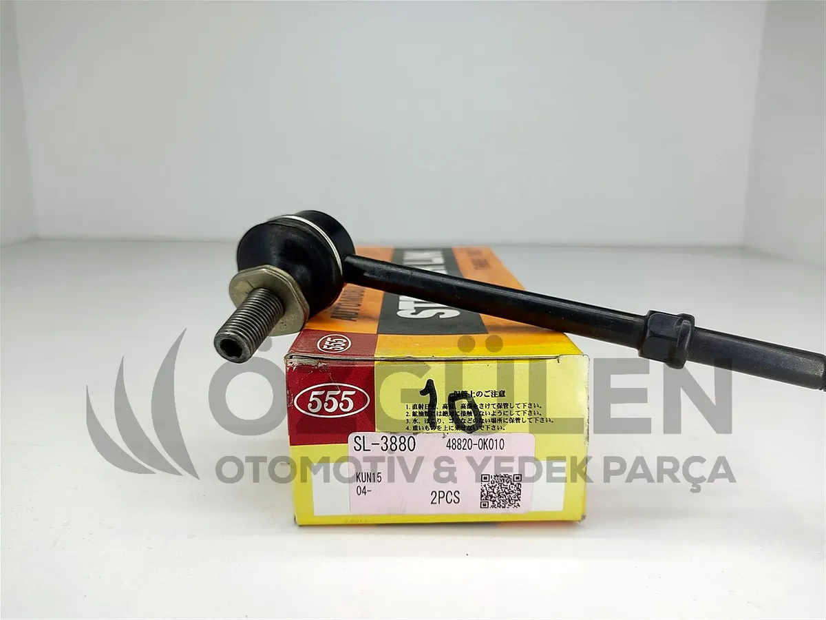 Nissan Rot Ba�� (D�� Sa�-Sol) 48521-2S485 Navara D22 Skystar NP300 2.5 TD 2.5 Di 4x2 4x4 �r�n Foto�raf� - 3