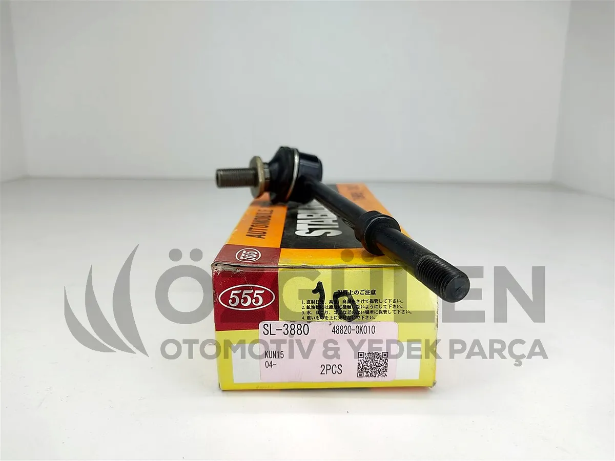 Toyota Z Rot (�n Sa�-Sol) 48820-0K010 Hilux Vigo Revo 2.5 3.0 TD 1KD-FTV 2KD-FTV �r�n Foto�raf� - 4