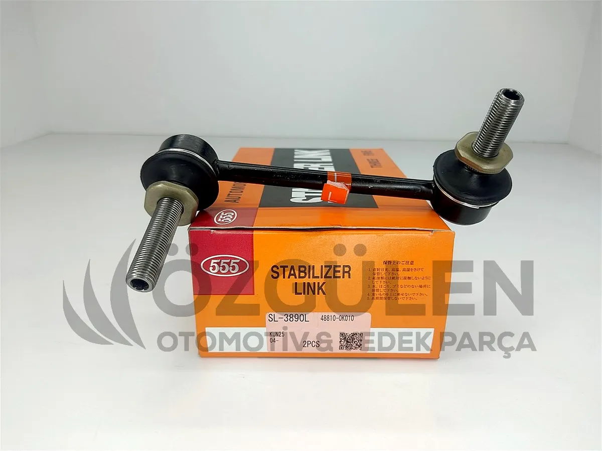 Toyota Z-Rot (�n Sol) 48810-0K010 Hilux Vigo Revo Kun25 Kun26 Gun125 2.5 D-4D 2.4 D-4D �r�n Foto�raf� - 2