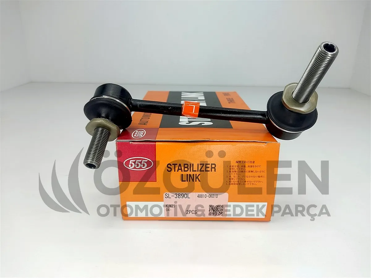Toyota Z-Rot (�n Sol) 48810-0K010 Hilux Vigo Revo Kun25 Kun26 Gun125 2.5 D-4D 2.4 D-4D �r�n Foto�raf� - 4