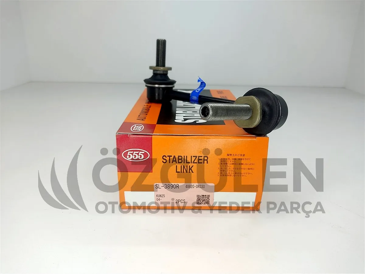 Toyota Z Rot (�n Sa�) 48820-0K030 Hilux Vigo Kun25 Kun26 Fortuner 1KD 2KD �r�n Foto�raf� - 2