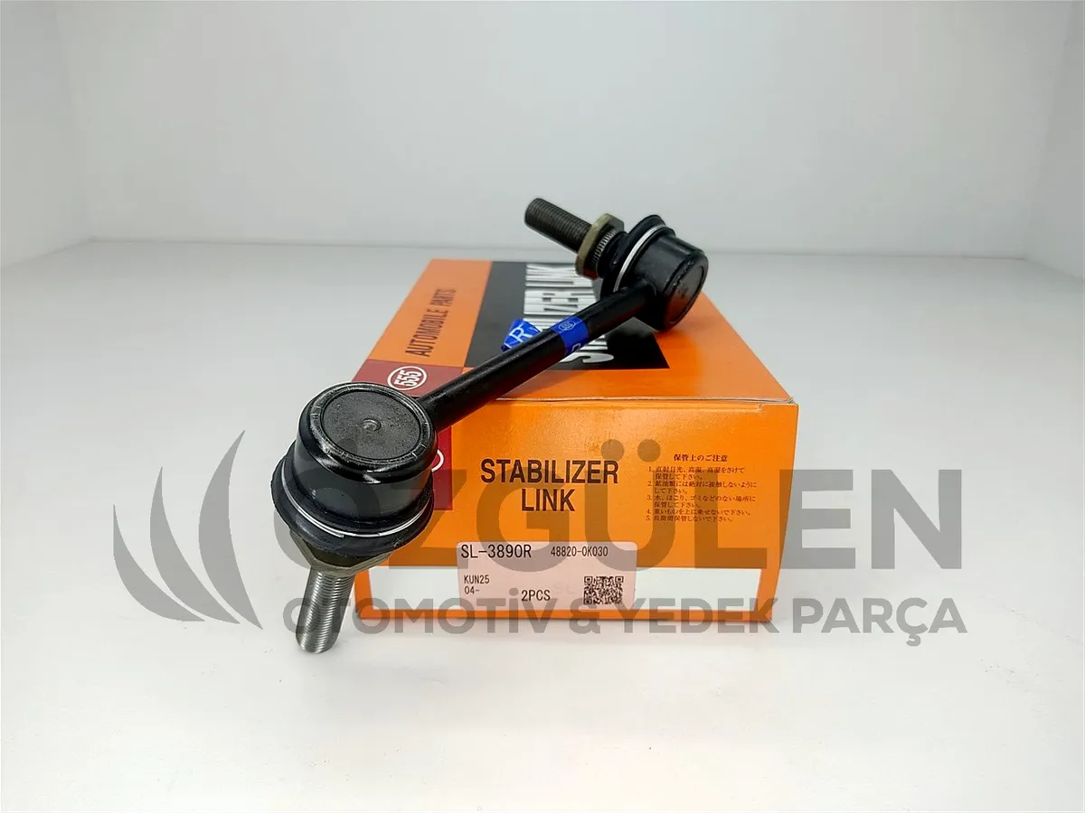 Toyota Z Rot (�n Sa�) 48820-0K030 Hilux Vigo Kun25 Kun26 Fortuner 1KD 2KD �r�n Foto�raf� - 3