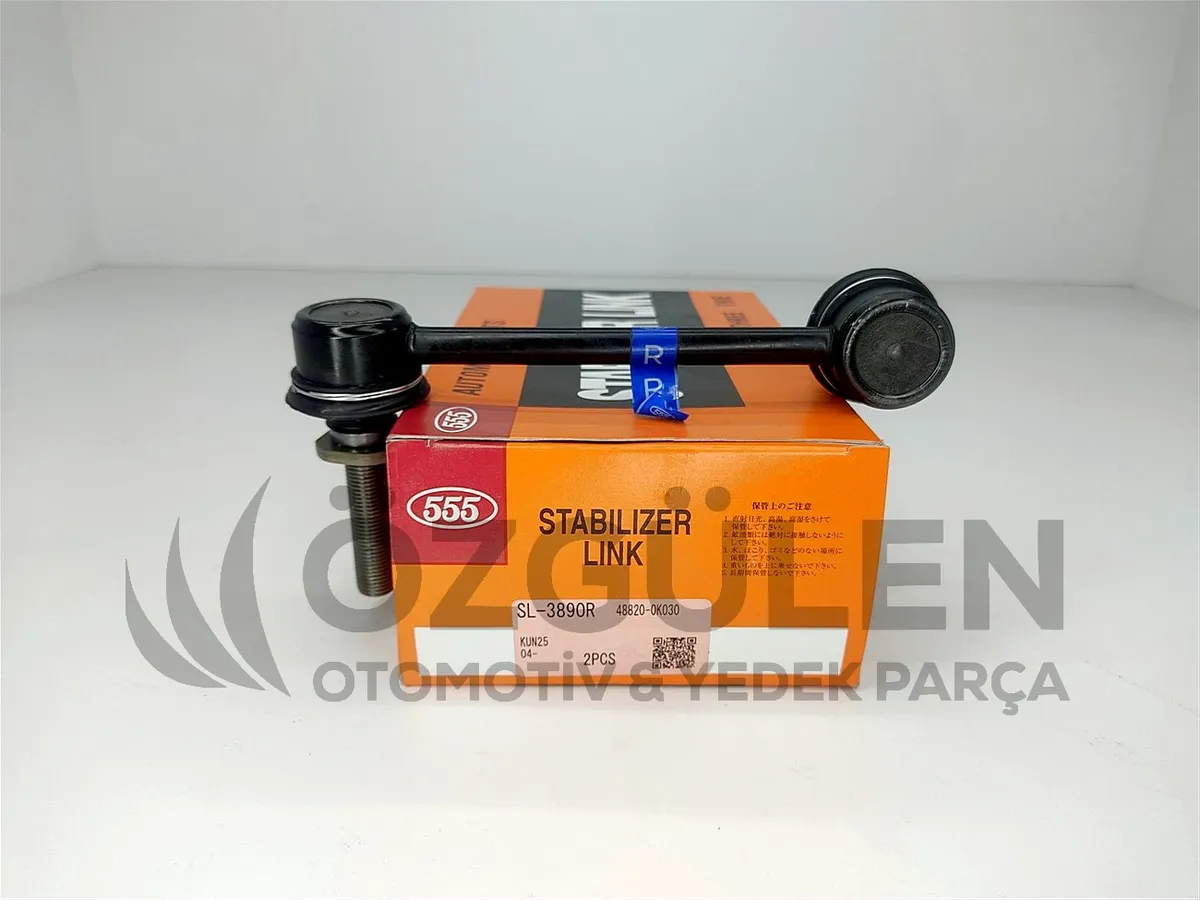 Toyota Z Rot (�n Sa�) 48820-0K030 Hilux Vigo Kun25 Kun26 Fortuner 1KD 2KD �r�n Foto�raf� - 4