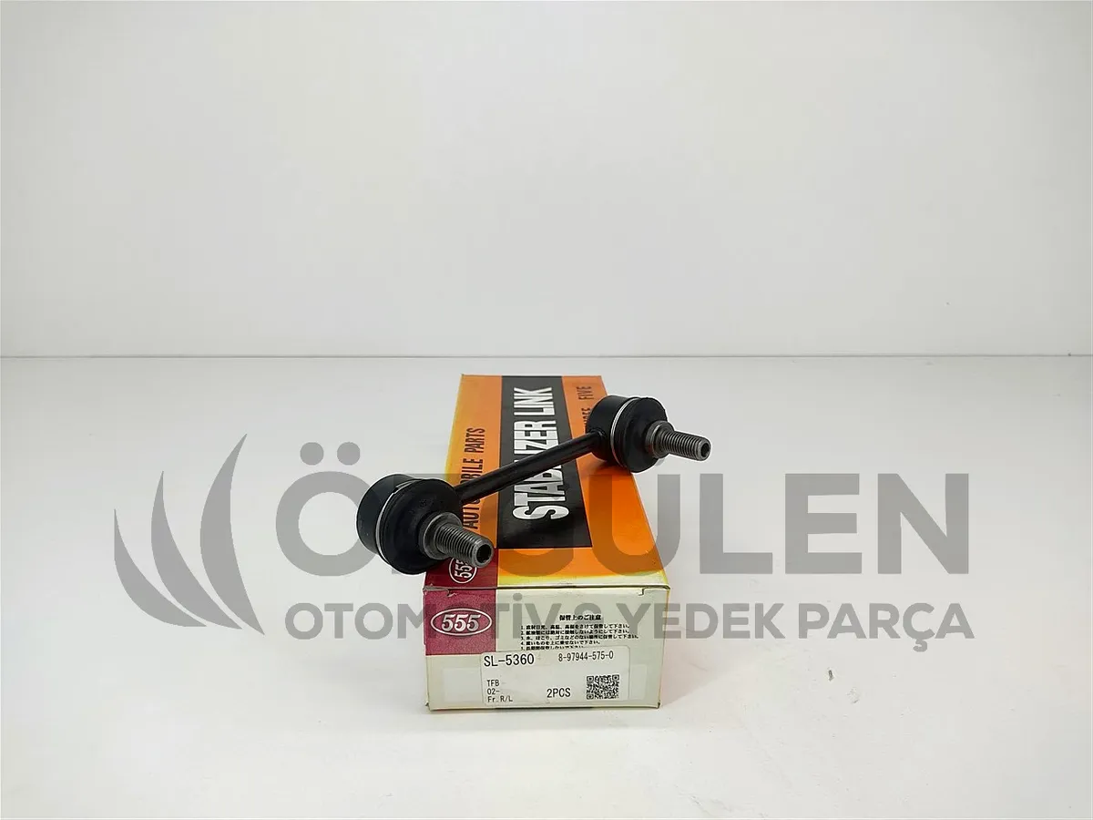 Isuzu Z Rot (�n Sa�/Sol) 8-97944-575-0 SL-5360 D-Max / Rodeo �r�n Foto�raf� - 2