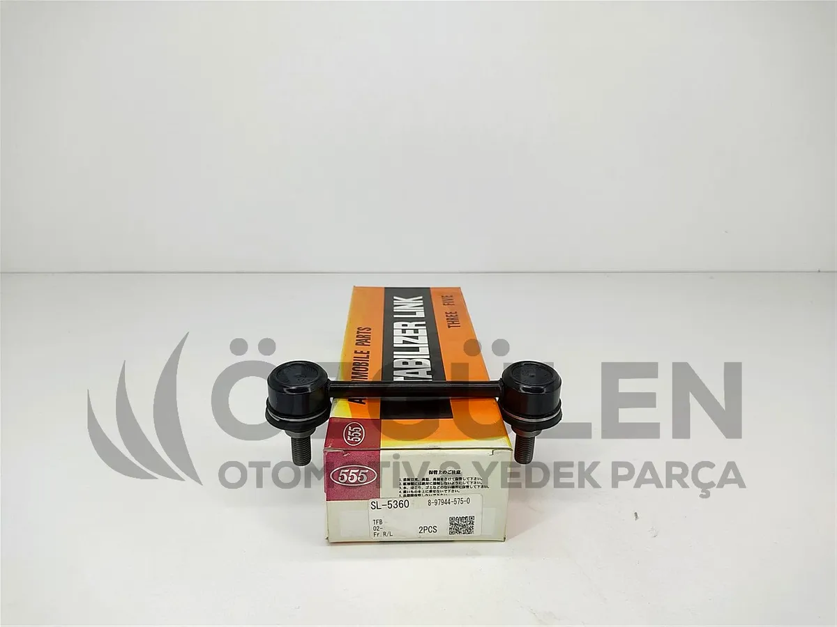 Isuzu Z Rot (�n Sa�/Sol) 8-97944-575-0 SL-5360 D-Max / Rodeo �r�n Foto�raf� - 3
