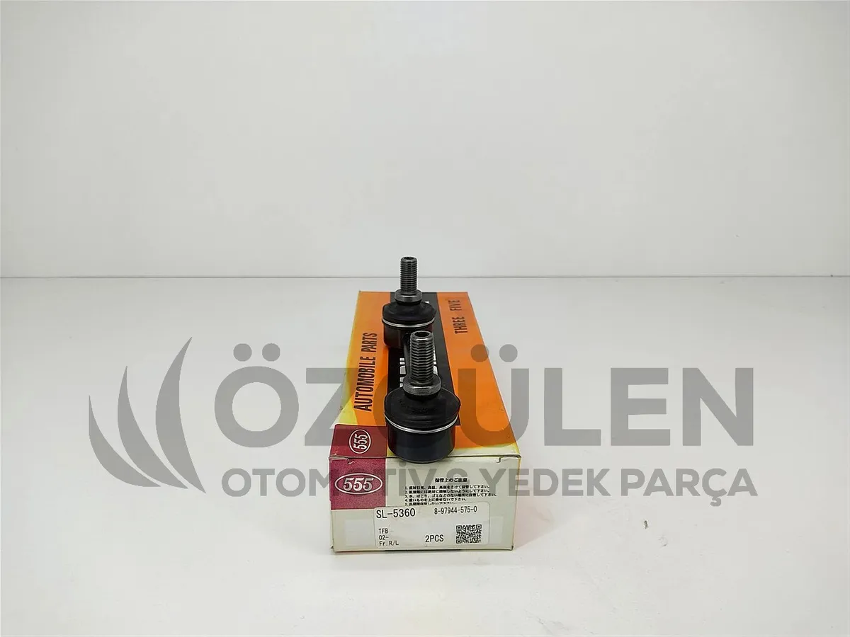 Isuzu Z Rot (�n Sa�/Sol) 8-97944-575-0 SL-5360 D-Max / Rodeo �r�n Foto�raf� - 4