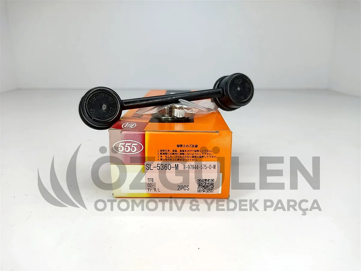Isuzu D-Max Z-Rot (�n Sa�-Sol) 8-97944-575-0-M 2.5 DiTD 3.0 D 3.0 TD 4JK1 4JJ1 �r�n Foto�raf� - 4