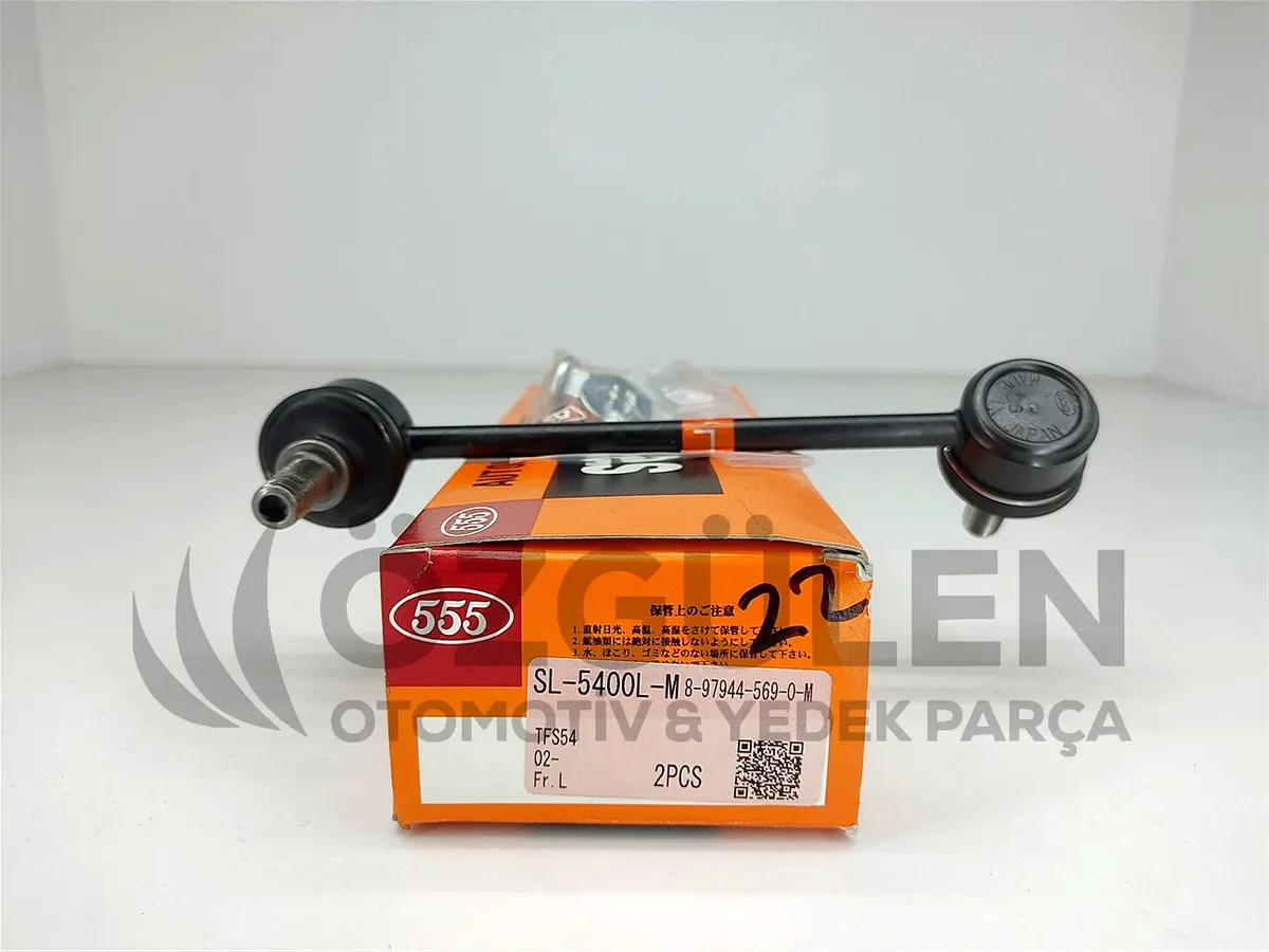 Isuzu Z Rot (�n Sol) 8-97944569-0-M D-Max 2.5 3.0 TD 4JK1 4JJ1 4x2 4x4 �r�n Foto�raf� - 4