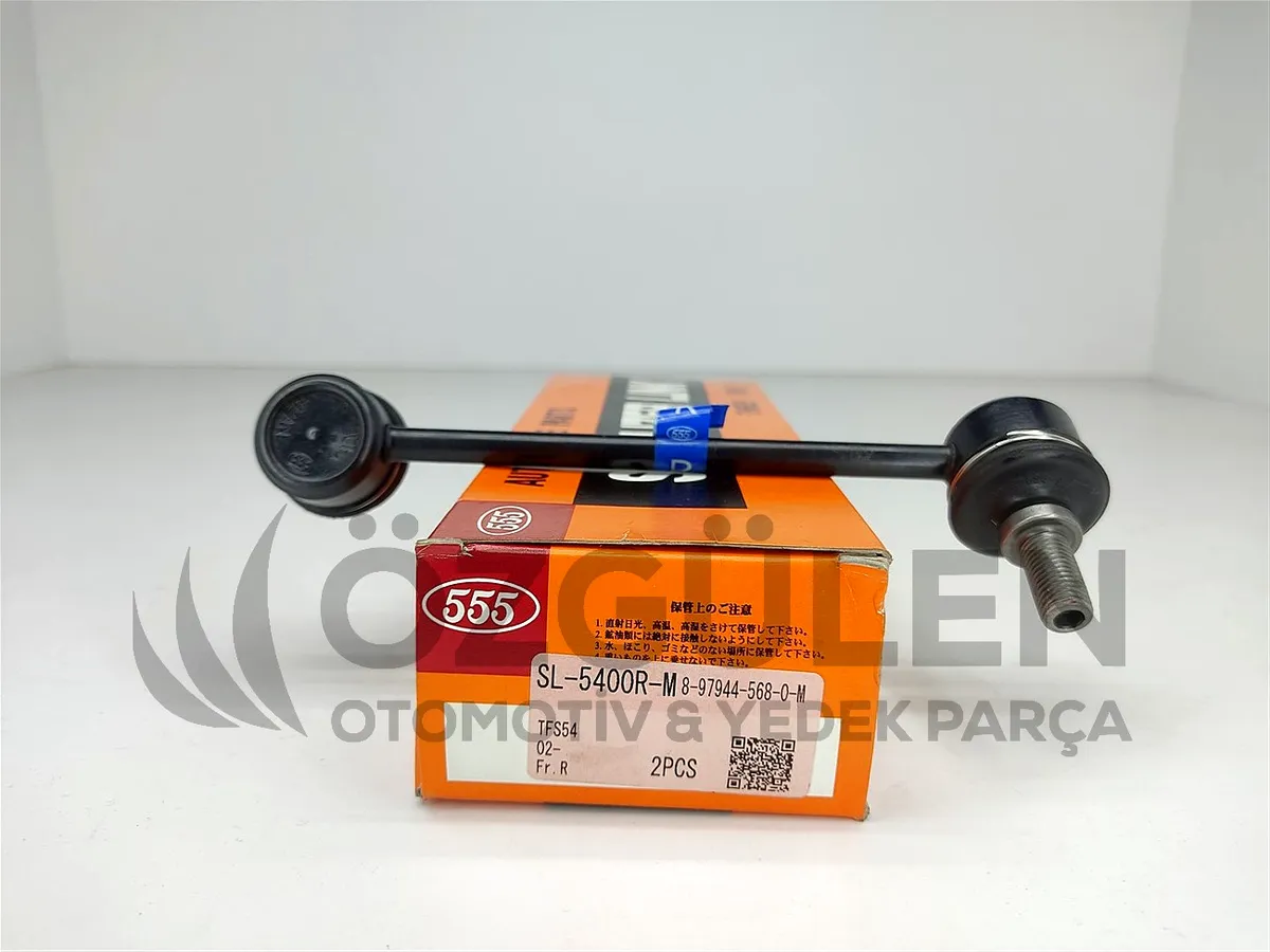 Isuzu Z-Rot (Gres�rl� / �n Sa�) 8-97944-568-0-M D-Max 2.5 D-4D 3.0 D-4D 4JK1 4JJ1 �r�n Foto�raf� - 2