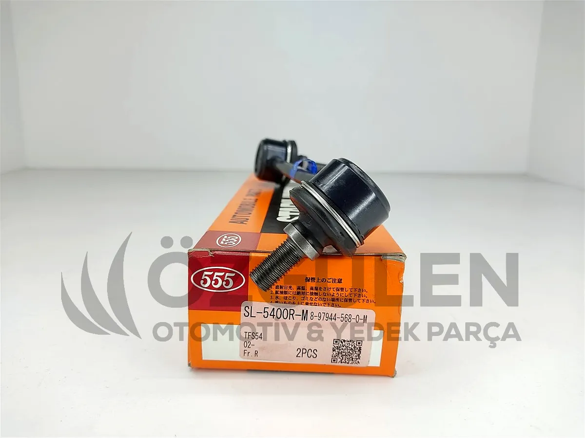 Isuzu Z-Rot (Gres�rl� / �n Sa�) 8-97944-568-0-M D-Max 2.5 D-4D 3.0 D-4D 4JK1 4JJ1 �r�n Foto�raf� - 3