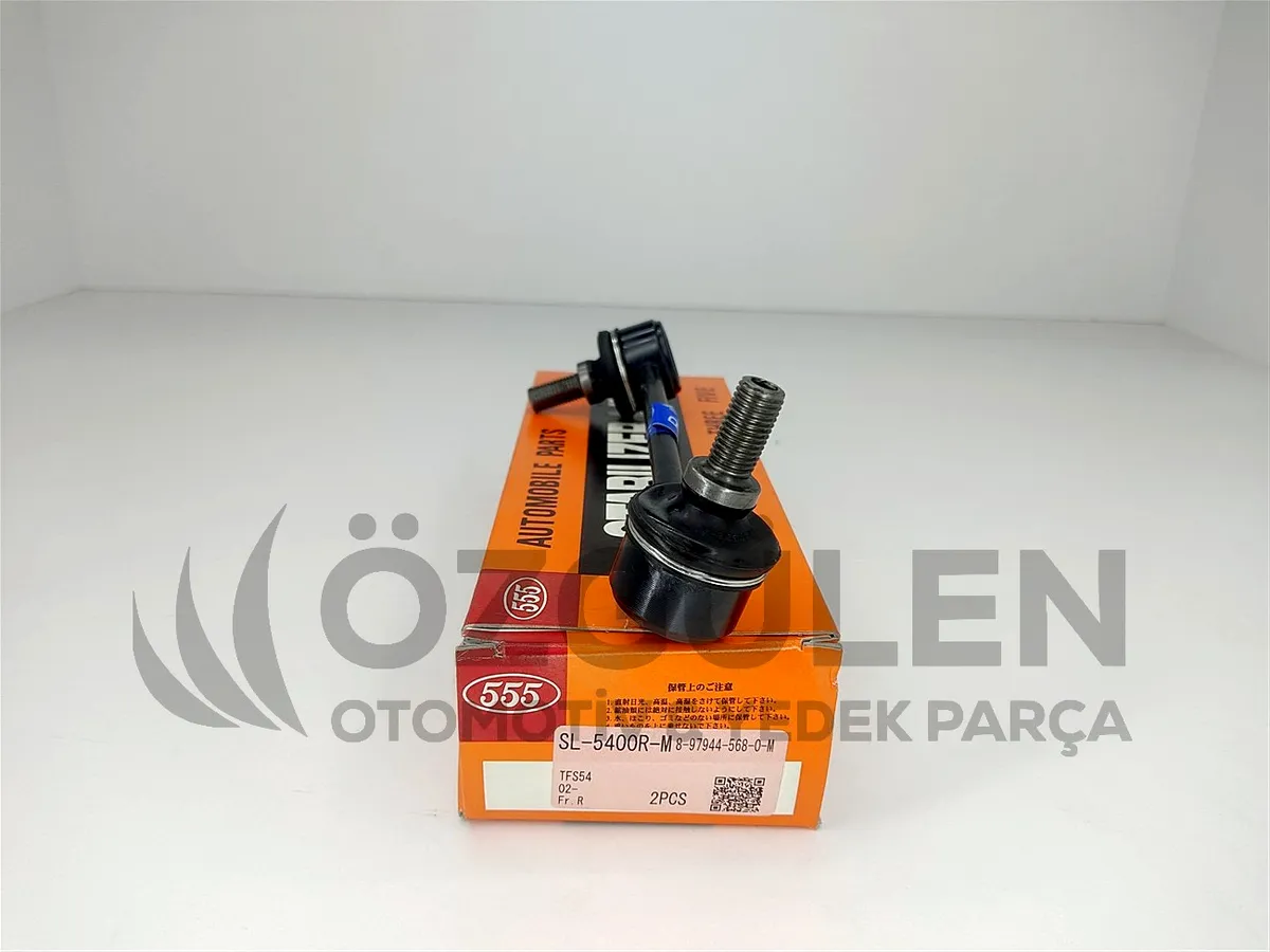 Isuzu Z-Rot (Gres�rl� / �n Sa�) 8-97944-568-0-M D-Max 2.5 D-4D 3.0 D-4D 4JK1 4JJ1 �r�n Foto�raf� - 4