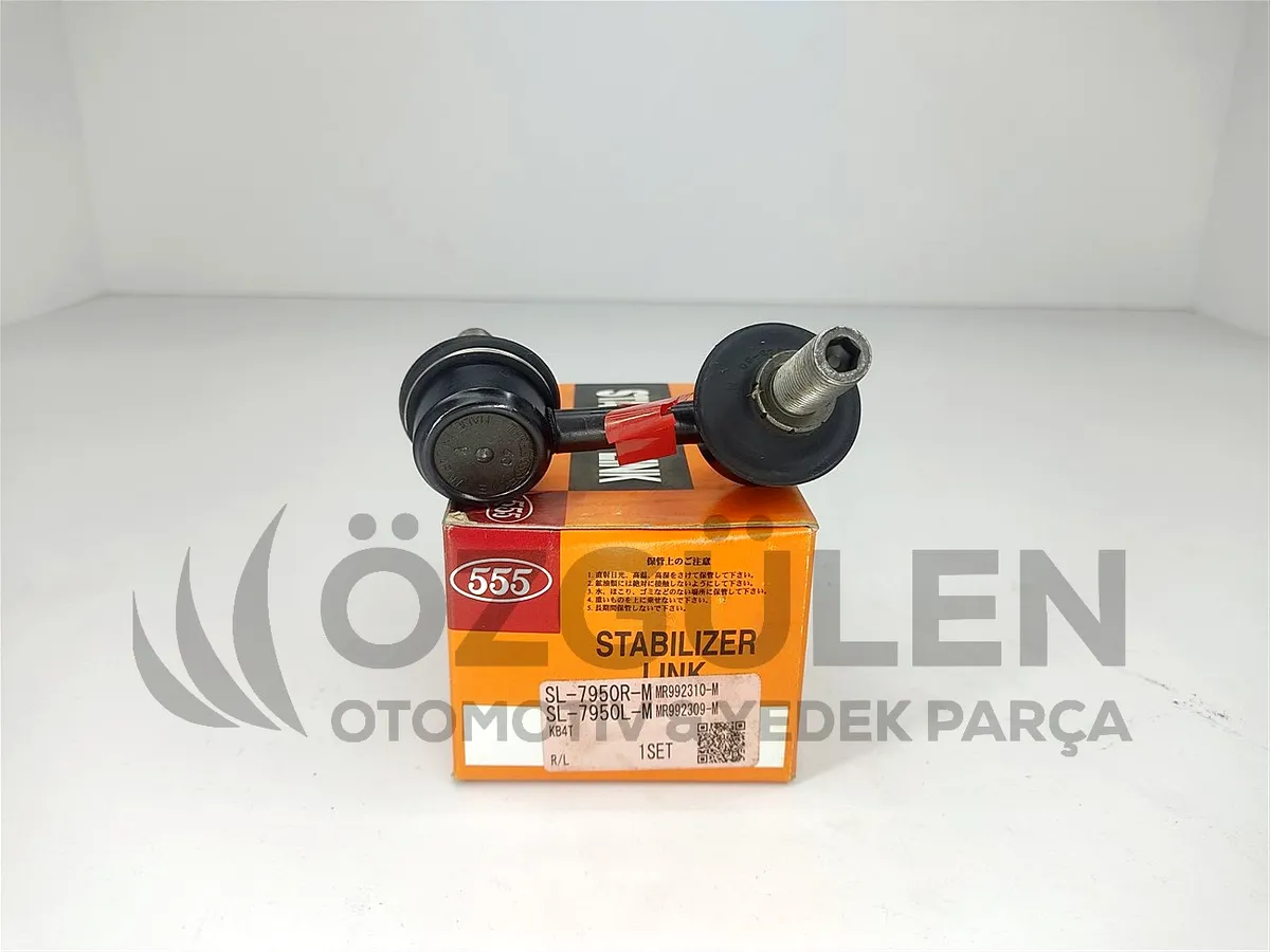 Mitsubishi Z Rot (�n Sa�-Sol Set) MR992310-M L200 Triton KB4T KA4T 4D56 4M41 �r�n Foto�raf� - 2