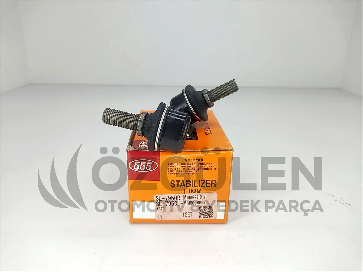 Mitsubishi Z Rot (�n Sa�-Sol Set) MR992310-M L200 Triton KB4T KA4T 4D56 4M41 �r�n Foto�raf� - 3