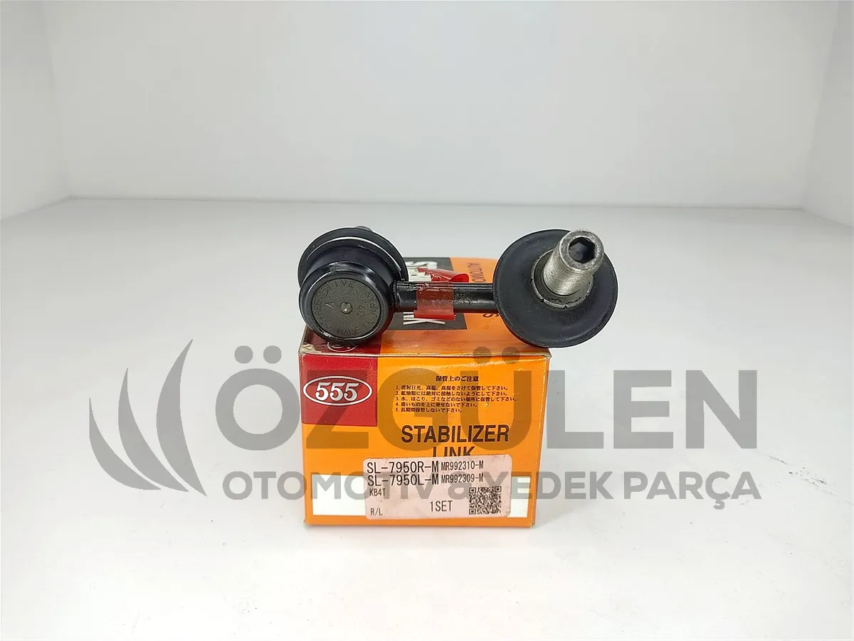 Mitsubishi Z Rot (�n Sa�-Sol Set) MR992310-M L200 Triton KB4T KA4T 4D56 4M41 �r�n Foto�raf� - 4
