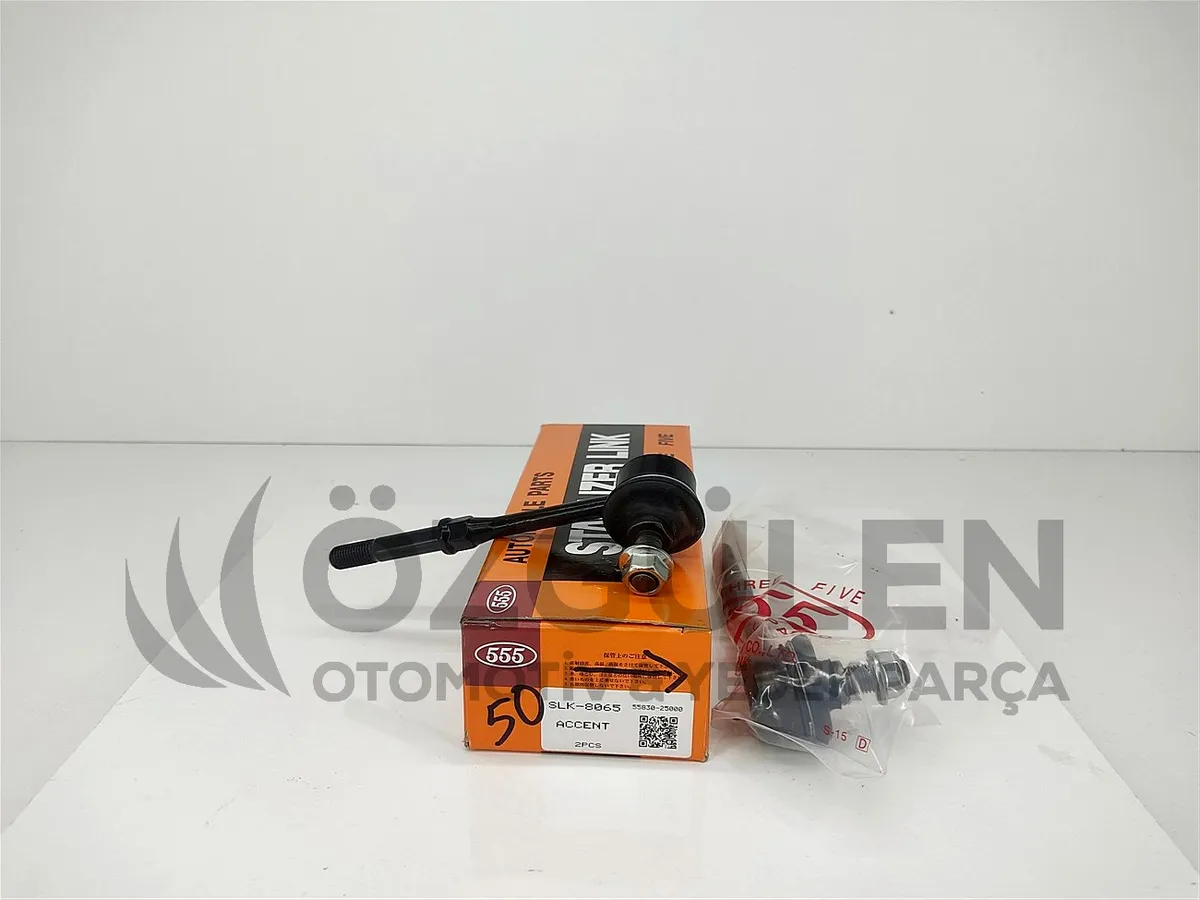 Hyundai Arka Z Rot (Sa�/Sol) 55830-25000 SLK-8065 Accent Yumurta / Milenyum / Admira / Era �r�n Foto�raf� - 4