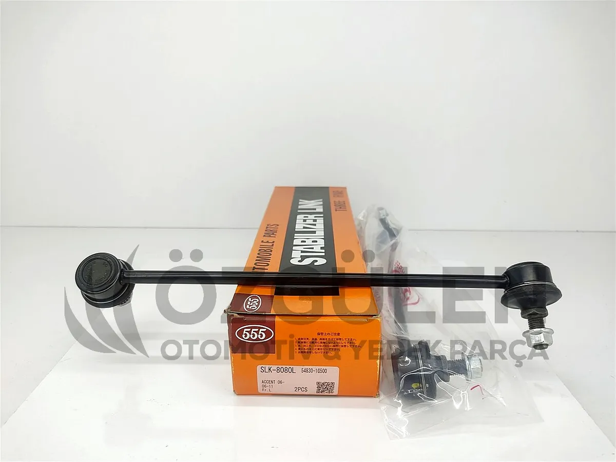 Hyundai Kia Z Rot (�n Sol) 54830-1G500 SLK-8080L Accent Era Rio 2005-2011 1.4 1.5 CRDi 1.6 �r�n Foto�raf� - 2