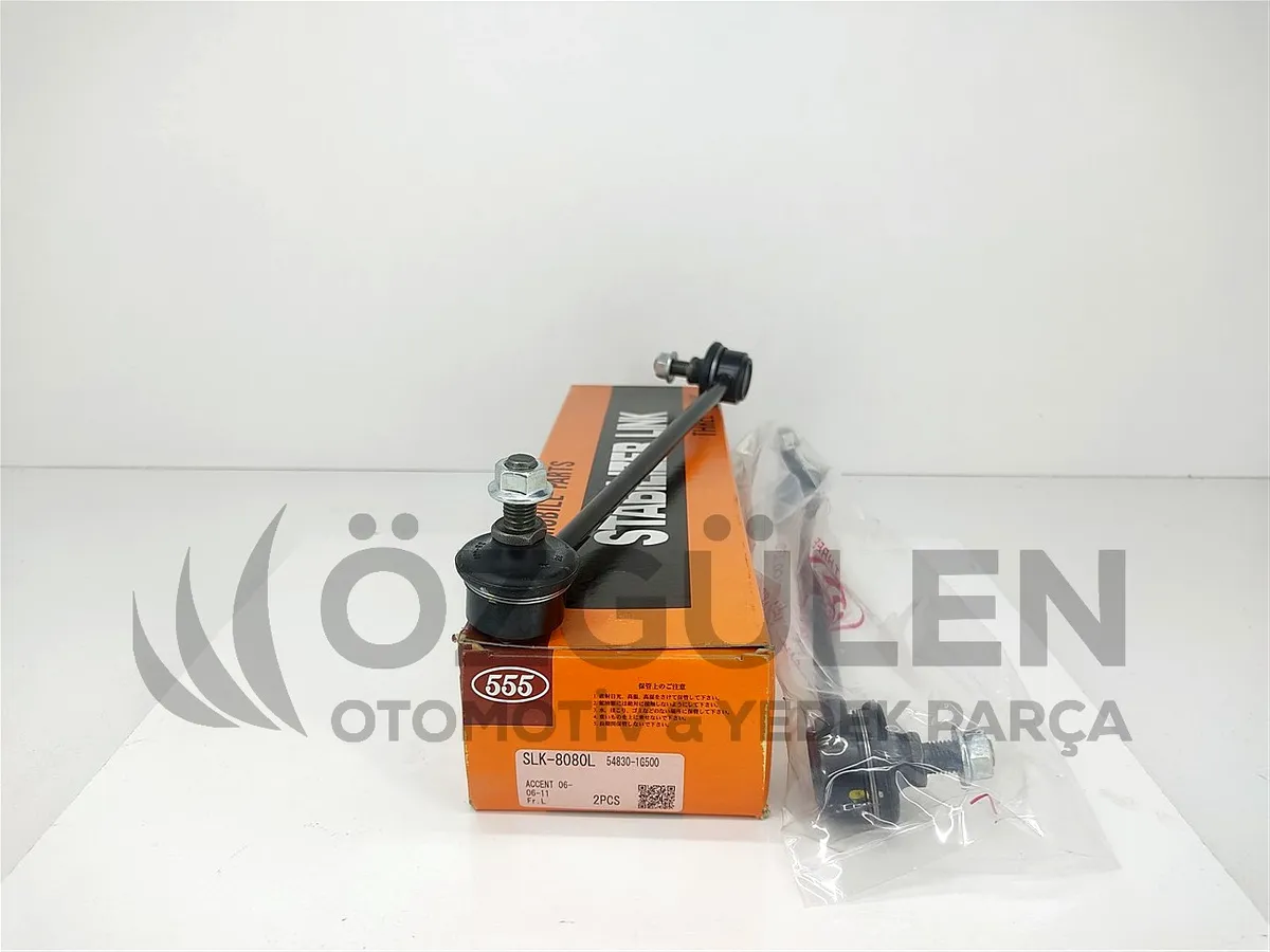 Hyundai Kia Z Rot (�n Sol) 54830-1G500 SLK-8080L Accent Era Rio 2005-2011 1.4 1.5 CRDi 1.6 �r�n Foto�raf� - 3