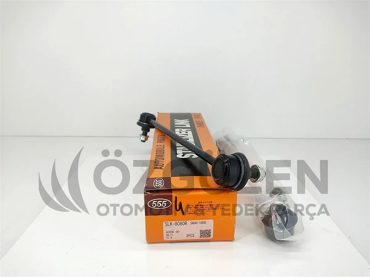 Hyundai Kia Z Rot (�n Sa�) 54840-1G500 SLK-8080R Accent Era Rio 2005-2011 1.4 1.5 CRDi 1.6 �r�n Foto�raf� - 3