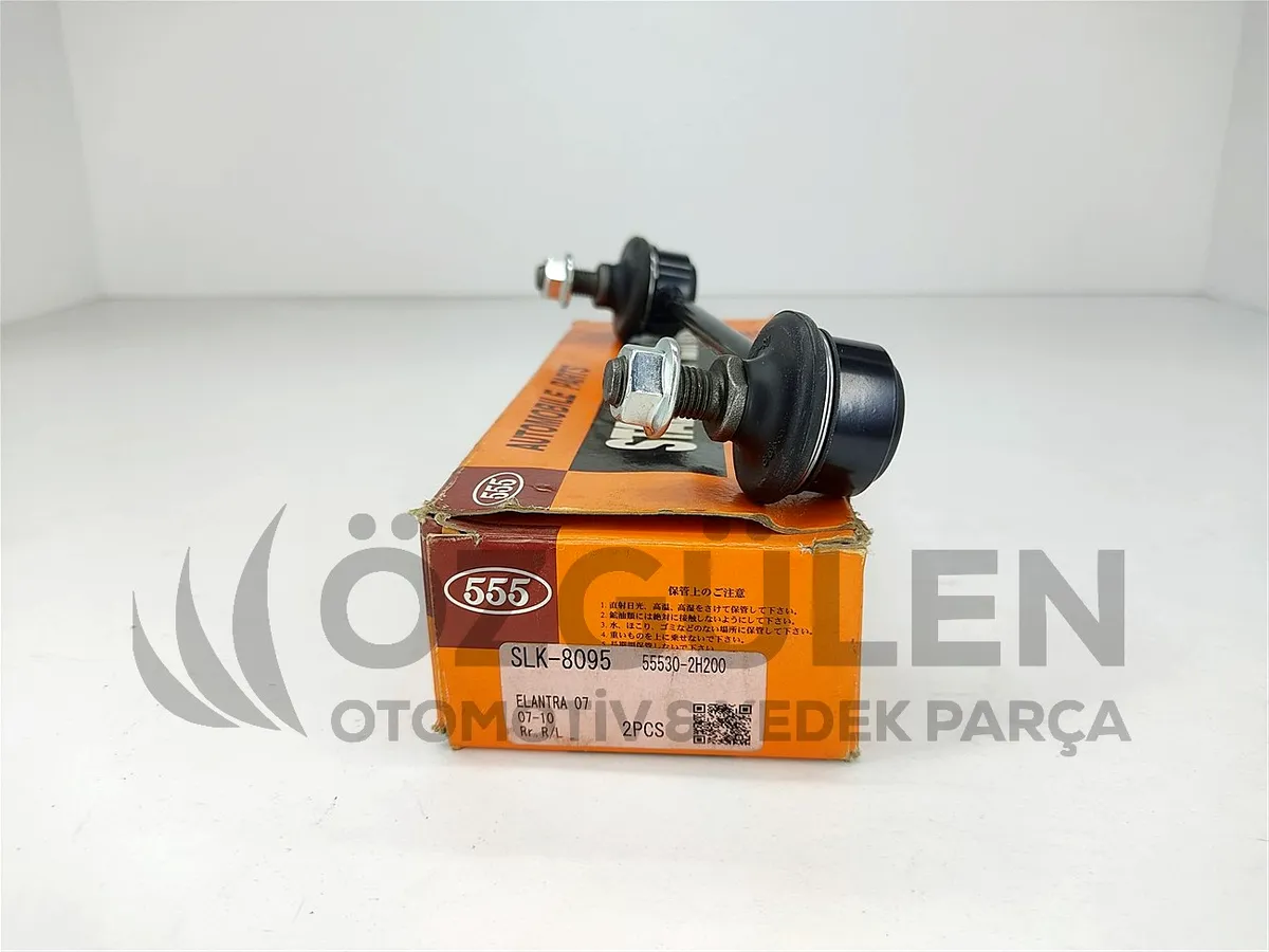 Hyundai Kia Z Rot (Arka Sa�-Sol) 55530-2H200 i30 Elantra Ceed 1.4 1.6 CRDi GDI �r�n Foto�raf� - 3