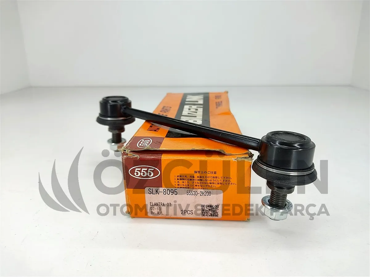Hyundai Kia Z Rot (Arka Sa�-Sol) 55530-2H200 i30 Elantra Ceed 1.4 1.6 CRDi GDI �r�n Foto�raf� - 4