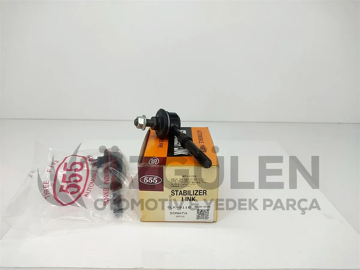 Hyundai �n Z Rot (Sa�/Sol) 54830-38100 SLK-8110 Sonata / Magentis / Santa Fe / Trajet �r�n Foto�raf� - 2