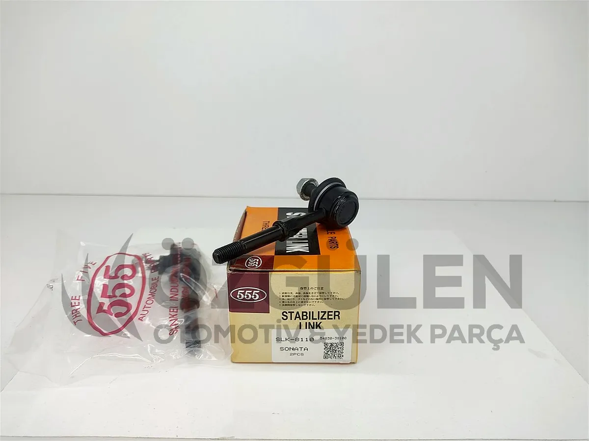 Hyundai �n Z Rot (Sa�/Sol) 54830-38100 SLK-8110 Sonata / Magentis / Santa Fe / Trajet �r�n Foto�raf� - 3