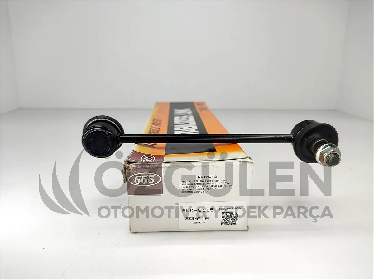 Hyundai Z-Rot (Arka Sa�/Sol) 55530-38000 Sonata EF Santa Fe SM XG 2.0 2.4 2.7 V6 G4JP G6BA �r�n Foto�raf� - 2