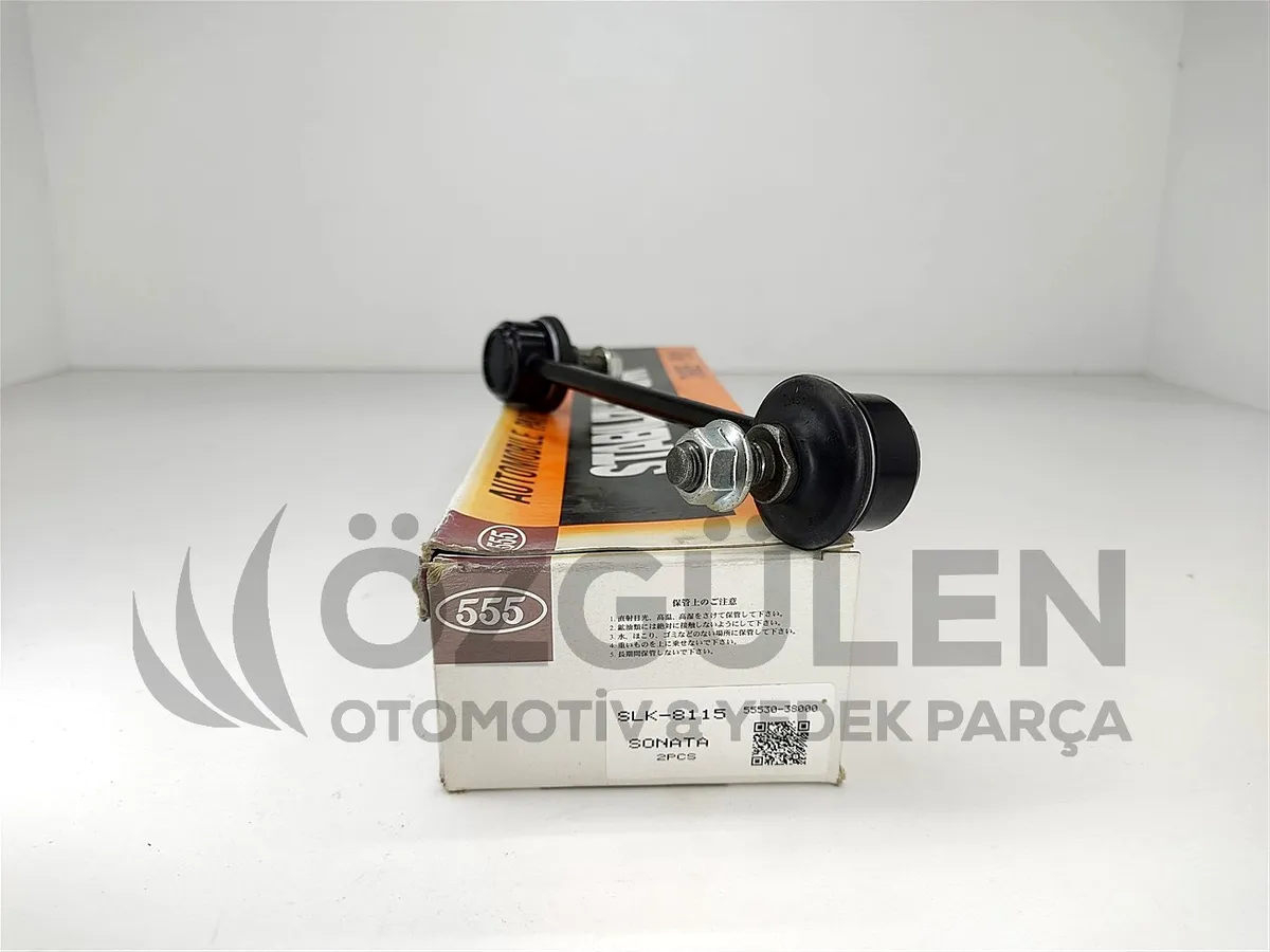 Hyundai Z-Rot (Arka Sa�/Sol) 55530-38000 Sonata EF Santa Fe SM XG 2.0 2.4 2.7 V6 G4JP G6BA �r�n Foto�raf� - 3
