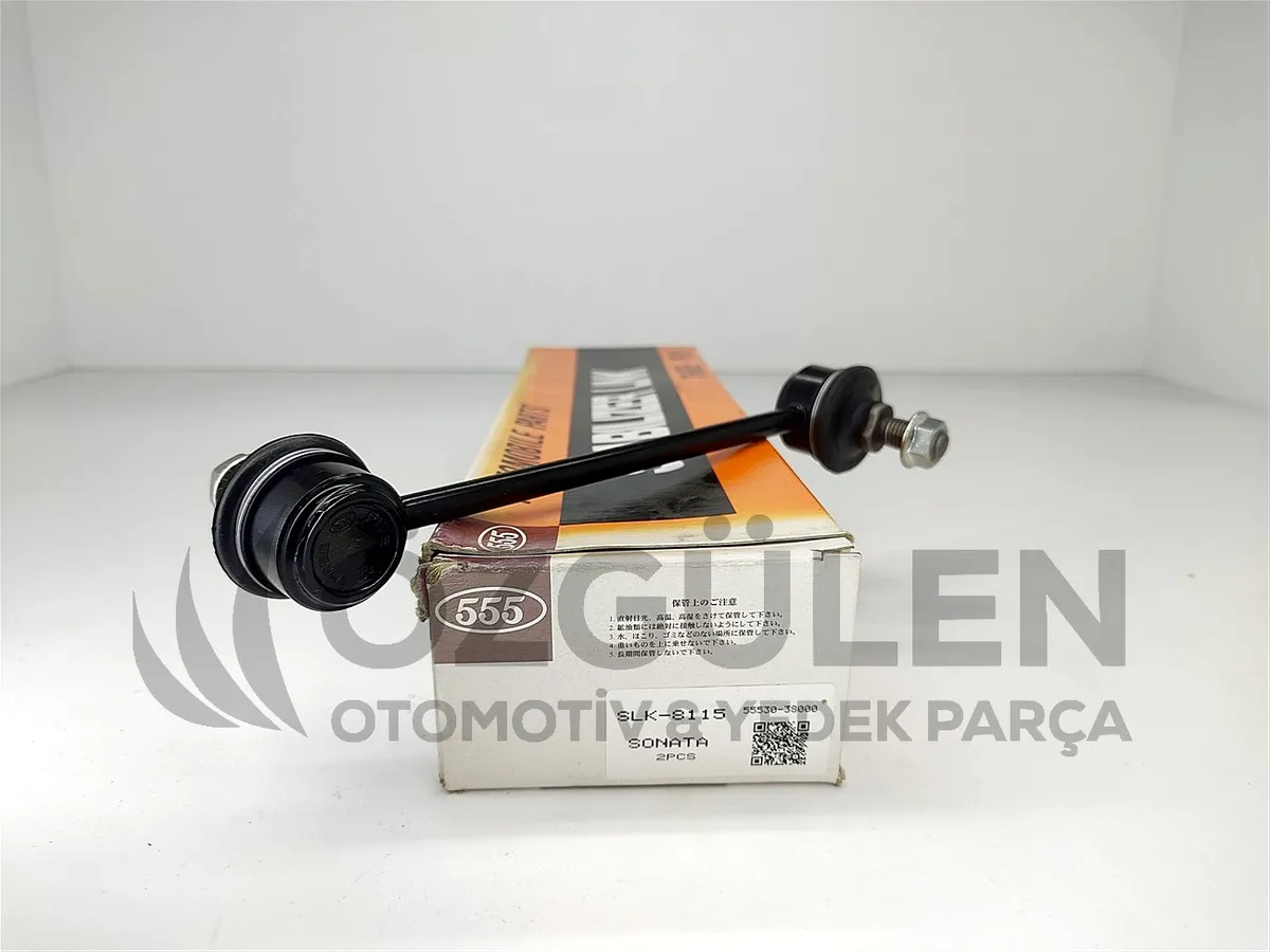 Hyundai Z-Rot (Arka Sa�/Sol) 55530-38000 Sonata EF Santa Fe SM XG 2.0 2.4 2.7 V6 G4JP G6BA �r�n Foto�raf� - 4