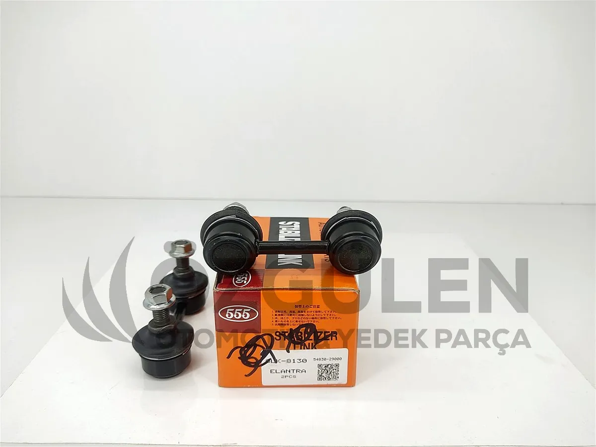Hyundai �n Z Rot (Sa�/Sol) 54830-29000 SLK-8130 Elantra / Lantra / Coupe �r�n Foto�raf� - 2