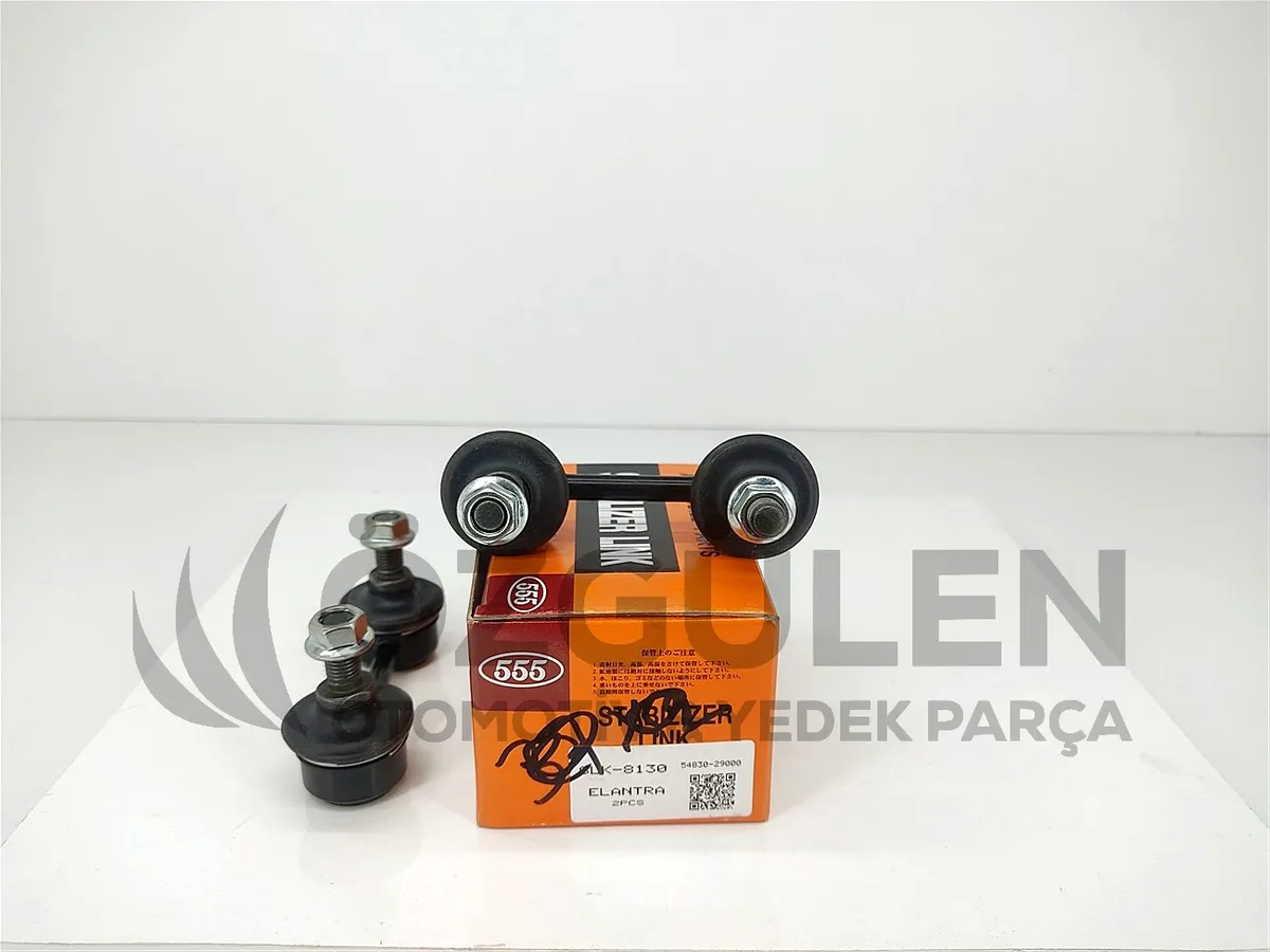 Hyundai �n Z Rot (Sa�/Sol) 54830-29000 SLK-8130 Elantra / Lantra / Coupe �r�n Foto�raf� - 3