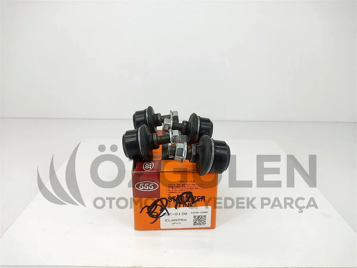 Hyundai �n Z Rot (Sa�/Sol) 54830-29000 SLK-8130 Elantra / Lantra / Coupe �r�n Foto�raf� - 4