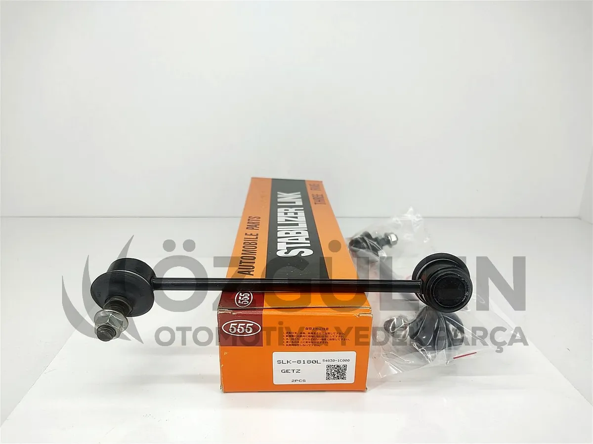 Hyundai Kia Z Rot (�n Sol) 54830-1C000 SLK-8180L Getz 2002-2011 1.3 1.4 1.5 CRDi 1.6 �r�n Foto�raf� - 4
