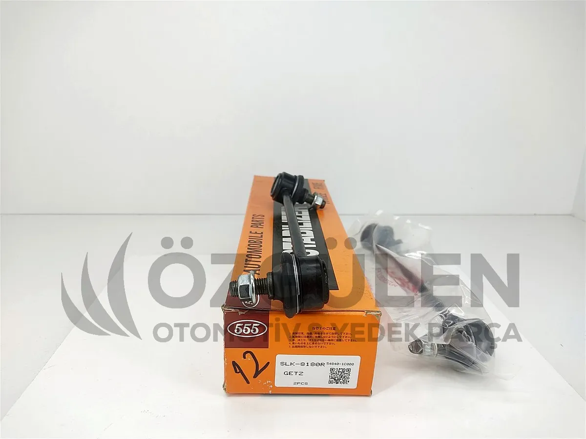 Hyundai Kia Z Rot (�n Sa�) 54840-1C000 SLK-8180R Getz 2002-2011 1.3 1.4 1.5 CRDi 1.6 �r�n Foto�raf�