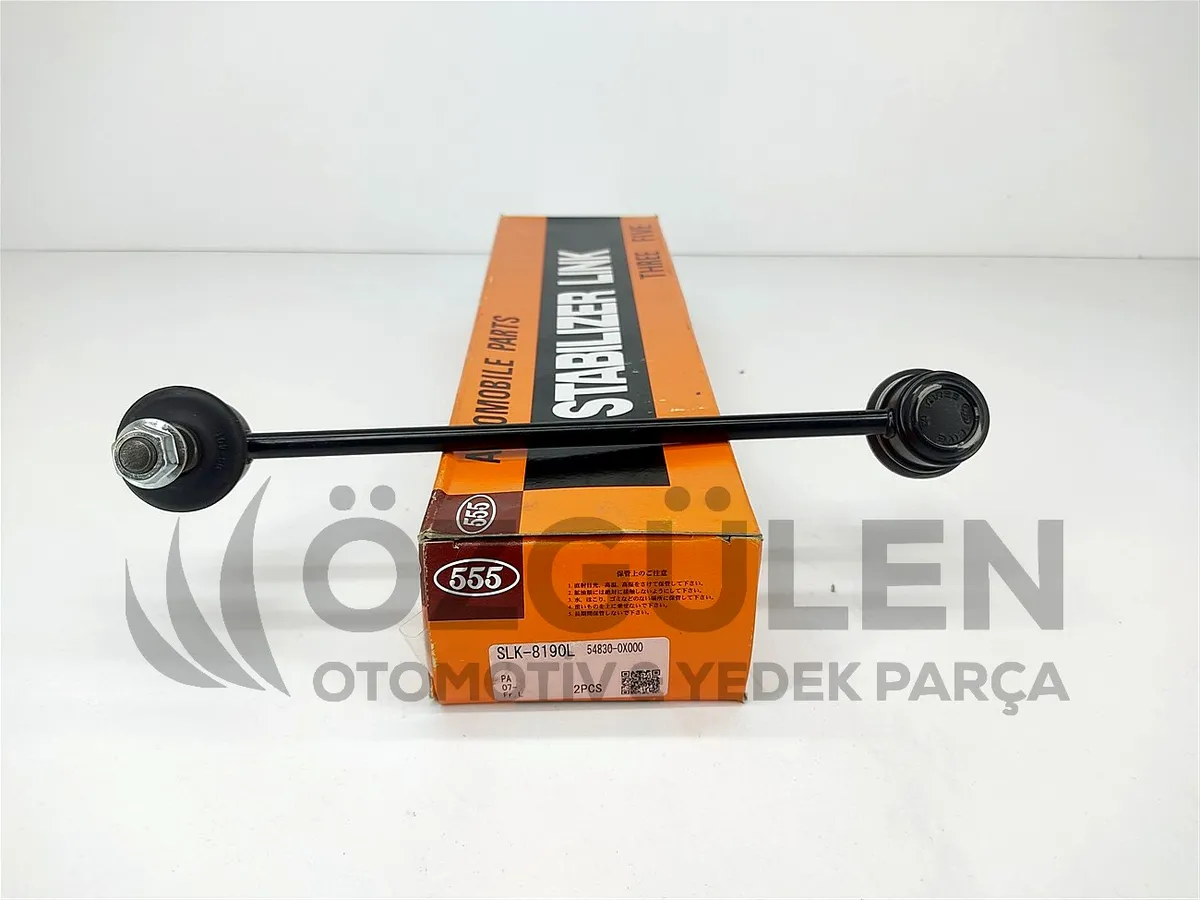 Hyundai Z Rot (�n Sol) 54830-0X000 SLK-8190L i10 PA 1.1 1.1 CRDi 1.2 G4HG D3FA G4LA �r�n Foto�raf� - 2