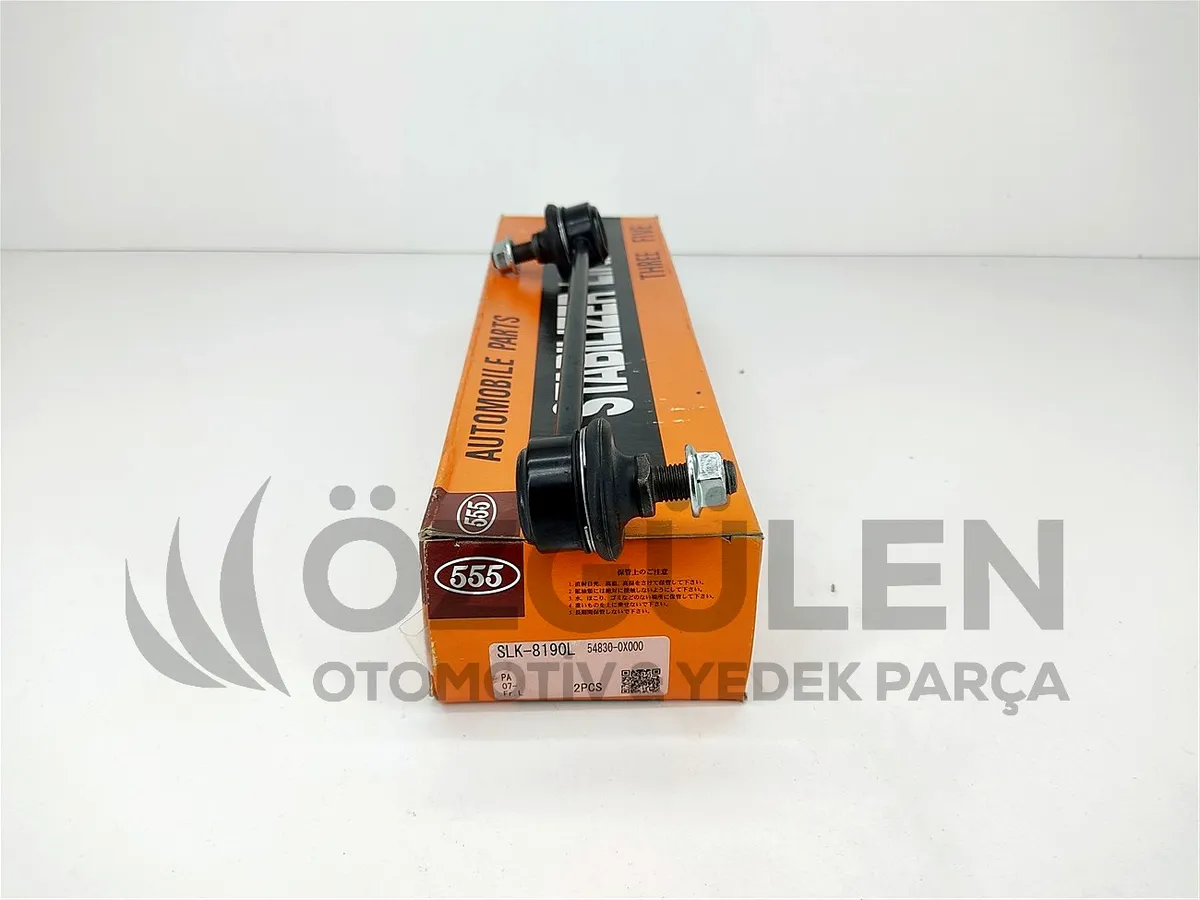 Hyundai Z Rot (�n Sol) 54830-0X000 SLK-8190L i10 PA 1.1 1.1 CRDi 1.2 G4HG D3FA G4LA �r�n Foto�raf� - 3