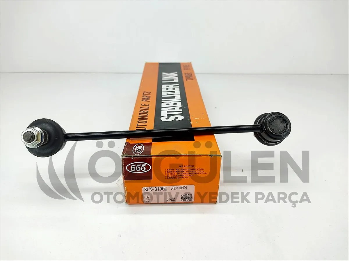 Hyundai Z Rot (�n Sol) 54830-0X000 SLK-8190L i10 PA 1.1 1.1 CRDi 1.2 G4HG D3FA G4LA �r�n Foto�raf� - 4